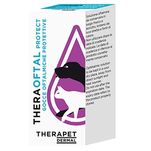 THERAPET GOCCE OFTALMICHE PROTETTIVE 10 ML
