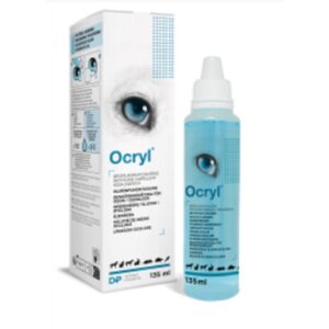 THERAPET OCRYL DETERGENTE OCCHI 135 ML