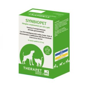 THERAPET SYNBIOPET 50 CAPS