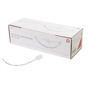 TRACHEOTUBO 11 MM (PUNTA MURPHY) CUFFIATA STERILE