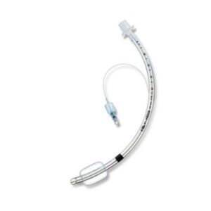 TRACHEOTUBO 4.5 MM (PUNTA MAGILL) CUFFIATA STERILE