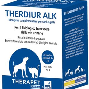 Therdiur Alk Therapet 20BS