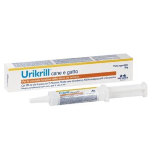 URIKRILL CANE-GATTO PASTA 30 GR