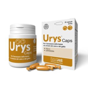 URYS CAPSULE 30 CPS