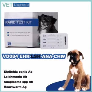 VETDIAGNOSTIX EHR-LSH-ANA-CHW