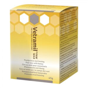 VETRAMYL PAW WAX 45GR