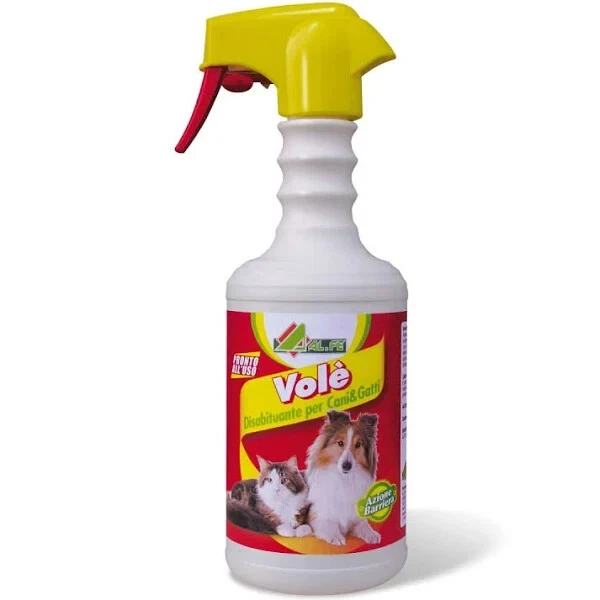 VOLE' DISABITUANTE CANI-GATTI 500ML SPRAY