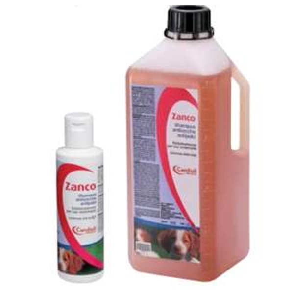 ZANCO SHAMPOO ANTIPARASSITARIO 200 ML
