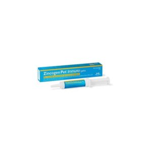 ZINCOGEN  PET IMMUNO PASTA 30 GR
