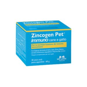 ZINCOGEN  PET IMMUNO STICK 60 GR