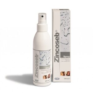 ZINCOSEB SPRAY 200 ML
