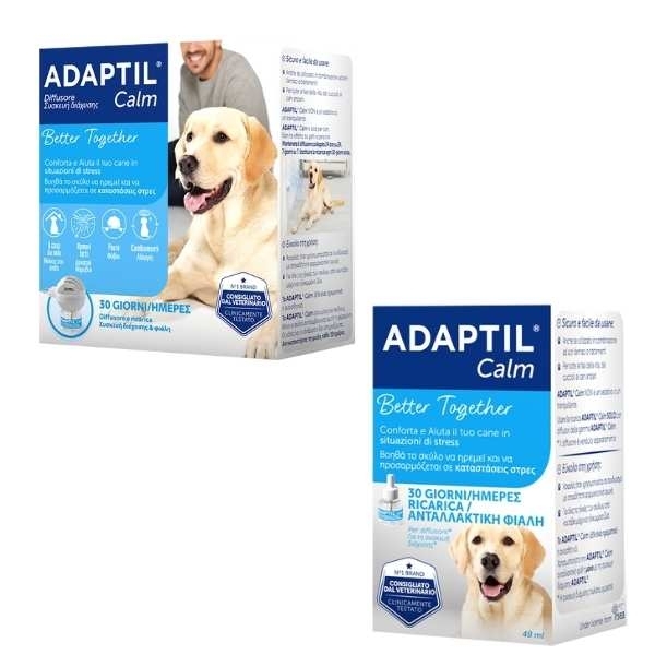 ADAPTIL RICARICA FLAC.48 ML
