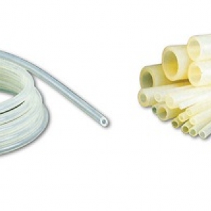 ASPIRATORE CHIRURGICO:TUBO IN SILICONE 7X12MM SPESS. 2.5MM