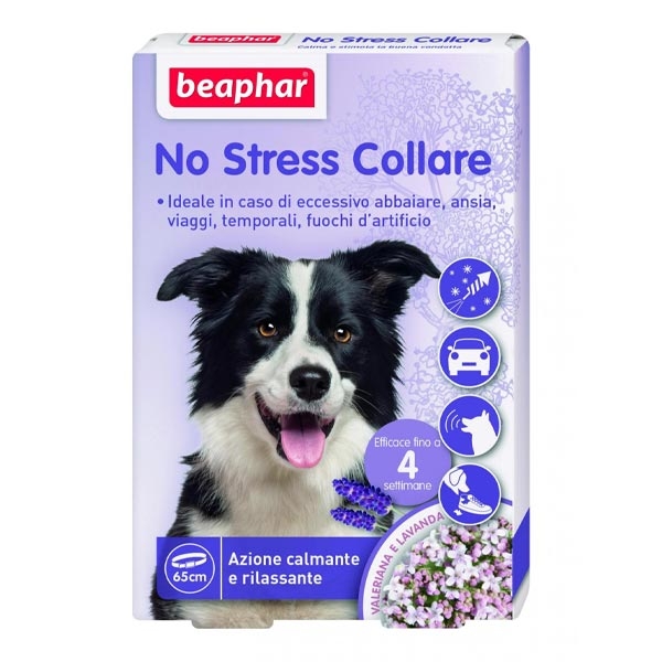 BEAPHAR NO STRESS COLLARE CANE