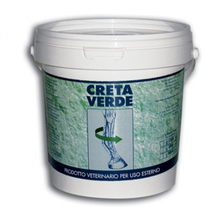 CRETA VERDE 4 KG