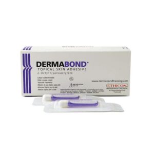 DERMABOND ADESIVO TOPICO CUTANEO X 1 FIALA 0.36 ML