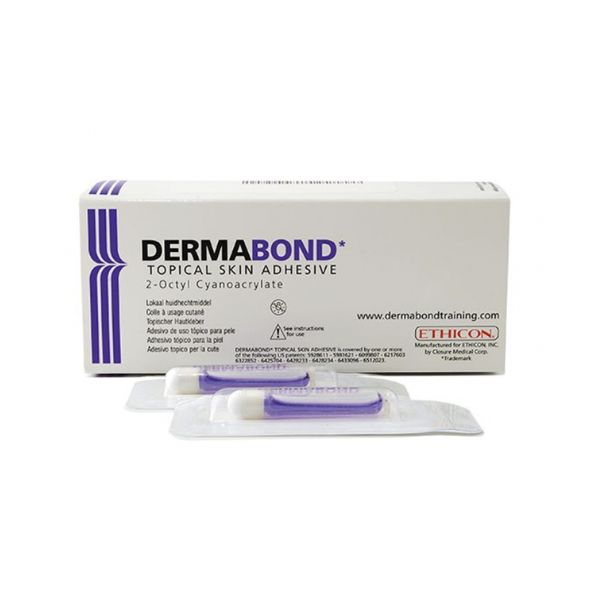 DERMABOND ADESIVO TOPICO CUTANEO X 1 FIALA 0.36 ML