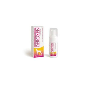 DEROXEN SCHIUMA PET LINE 100 ML