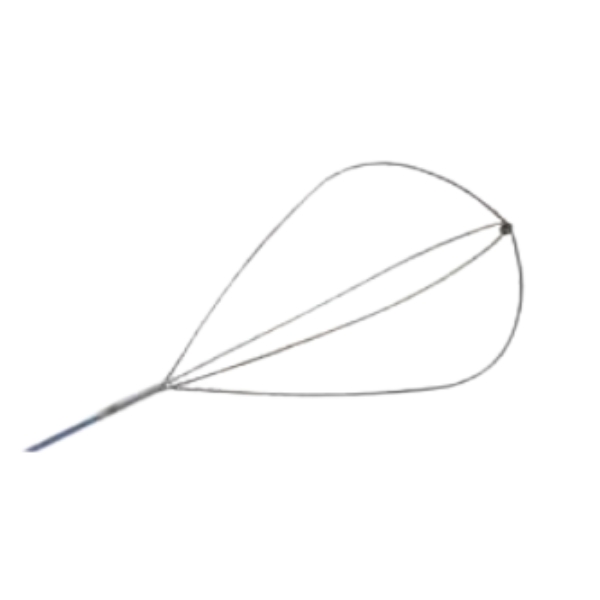 ENDOSCOPIA FLESSIBILE : PINZA BASKET DORMIA CORPO ESTRANEO 1X1200 MM(MONOUSO)