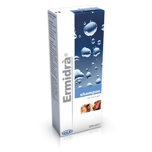 ERMIDRA' SHAMPOO 250 ML