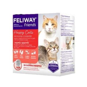 FELIWAY FRIENDS RICARICA  3 FLAC.48 ML