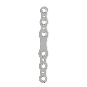 FIXIN SUPPORTO RETTO 6 FORI L 63 MM SERIE MINI V2102