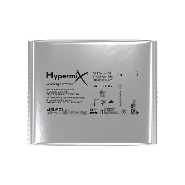 HYPER-MIX GARZA SINGOLA 10X10