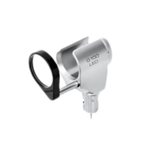 Heine - Testa per Otoscopio Aperta con Lente Orientabile 2,5 V - G-001.21.301