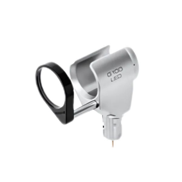 Heine - Testa per Otoscopio Aperta con Lente Orientabile 2,5 V - G-001.21.301