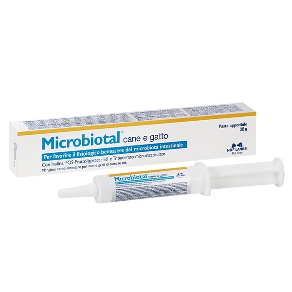MICROBIOTAL pasta 30 gr