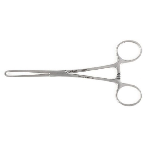 PINZA ALLIS RETTA 15 CM 4X5 DENTI