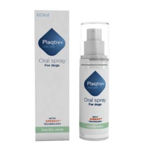 PLAQTIV+ORAL CARE 60 ML SPRAY ORALE