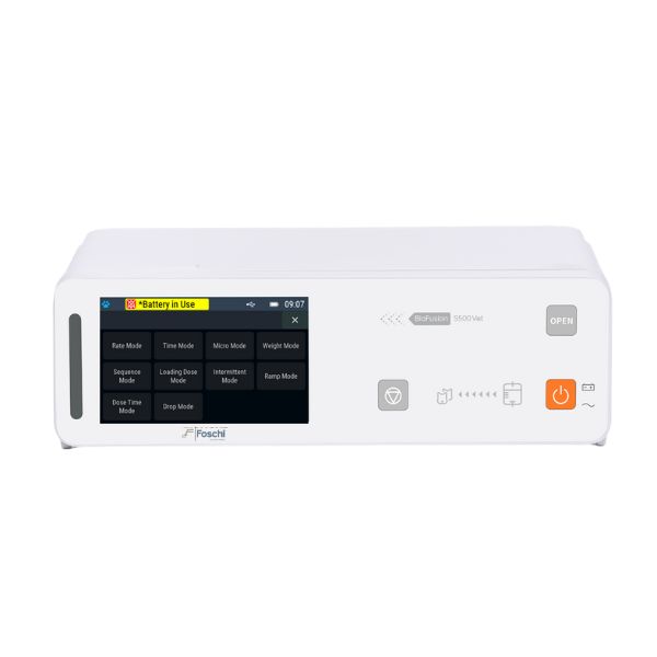 POMPA INFUSIONE FOSCHI - S500VET