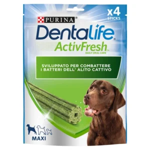 PURINA DENTALIFE ACTIVEFRESH Large 4PZ