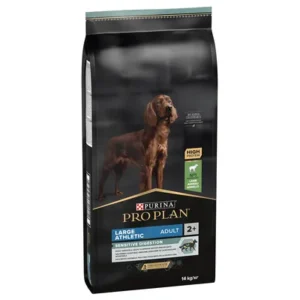 PURINA PROPLAN ADULT LARGE ATHLETIC AGNELLO E RISO KG 14