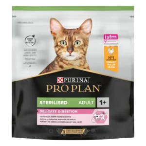 PURINA PROPLAN GATTO STERILISED DELICATE POLLO 400 GR