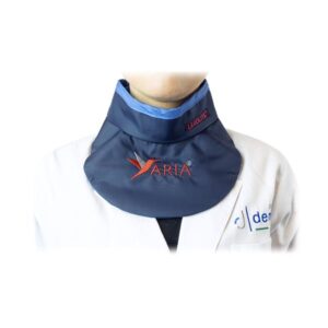 RADIOLOGIA: COLLARE ANTI-X CON PETTORINA 0.50 MM PB MOD. CLASSIC