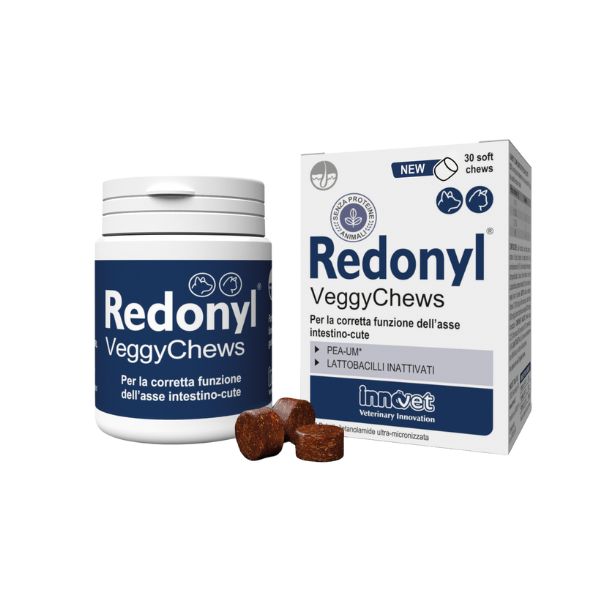 REDONYL VEGGY 60 SOFT CHEWS