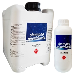 SHAMPOO IGIENIZZANTE PER CAVALLI 1 LT