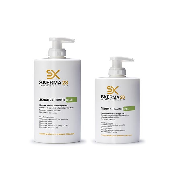 SKERMA SHAMPOO 250 ML