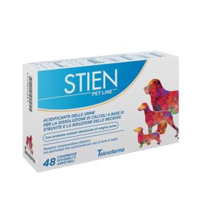 STIEN PET LINE 48 CPR CANI