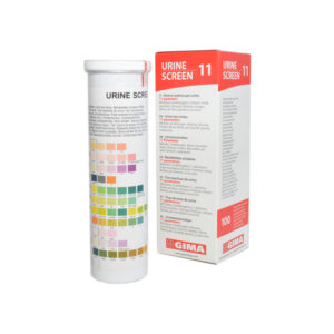 STRISCE URINA IN FLACONE 11 PARAMETRI 100PZ