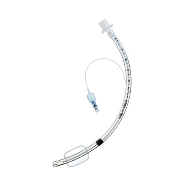 TRACHEOTUBO 8 MM (PUNTA MURPHY) CUFFIATA STERILE IN PVC