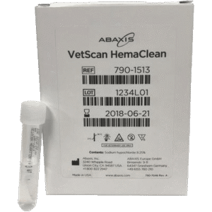 VETSCAN HEMACLEAN KIT(6 PROVETTE 3 ML)
