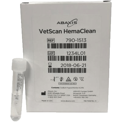 VETSCAN HEMACLEAN KIT(6 PROVETTE 3 ML)