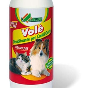 VOLE' DISABITUANTE CANI-GATTI 900GR GRANULARE