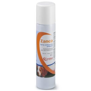 ZANCO ANTIPARASSITARIO SPRAY 250 ML CANE E GATTO