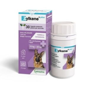 ZYLKENE 450MG 20CPS  15-60 kg