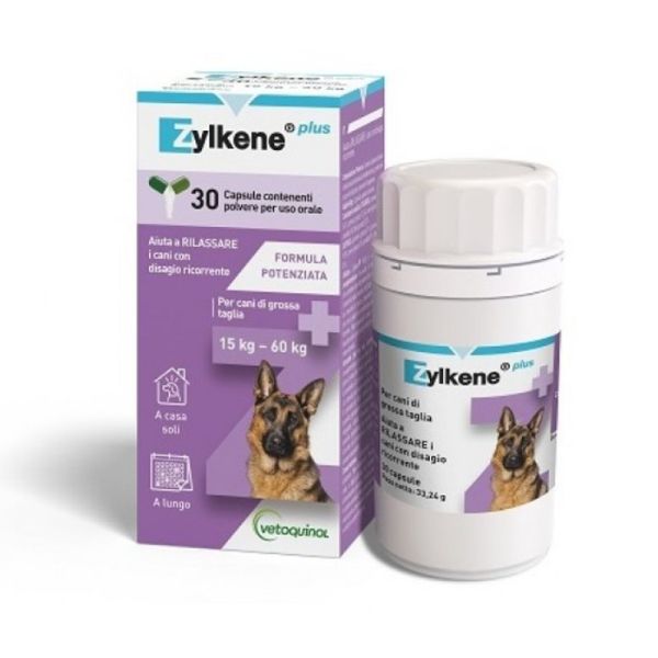 ZYLKENE 450MG 20CPS 15-60 kg