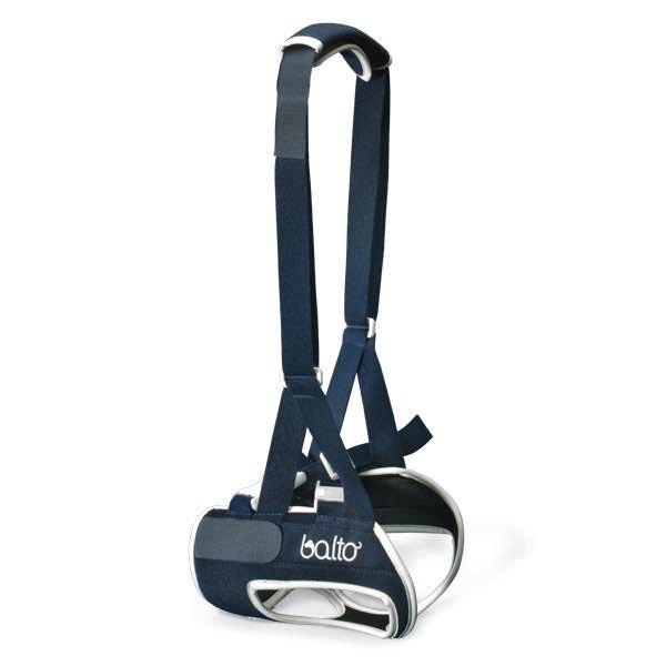 sospensore posteriore con maniglia tg s balta 25-30 cm